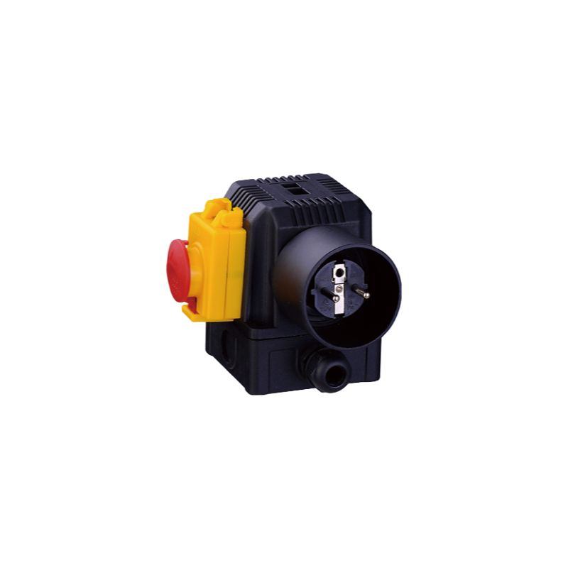 DZ08-2D2 Electromagnetic Switch