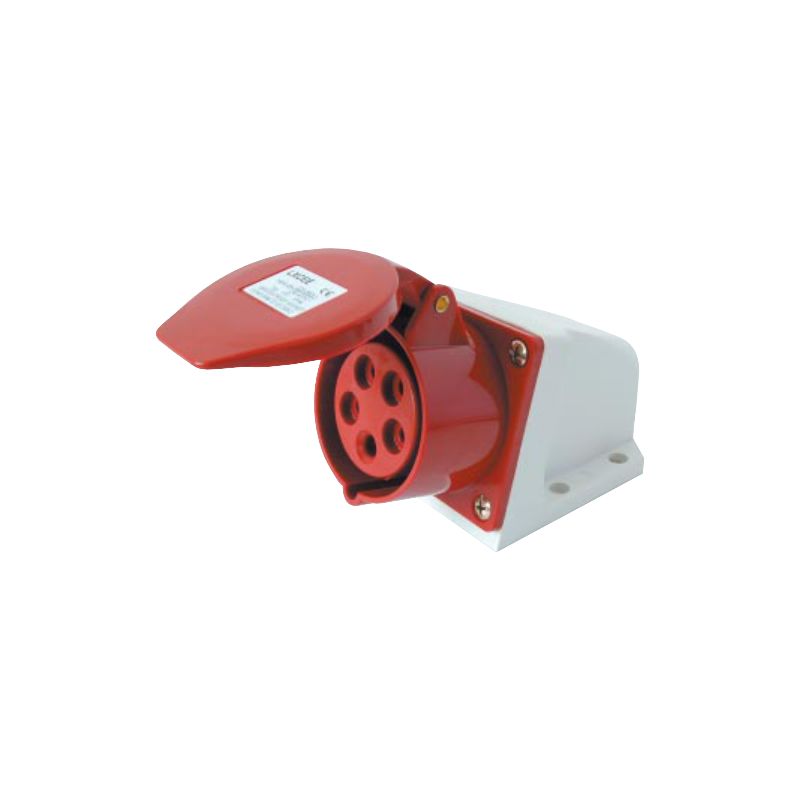 LX-115N LX-125N IP44 Industrial Socket