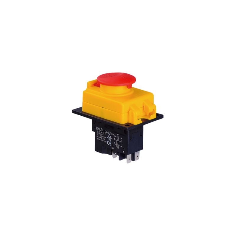 DZ-6-2B Electromagnetic Switch