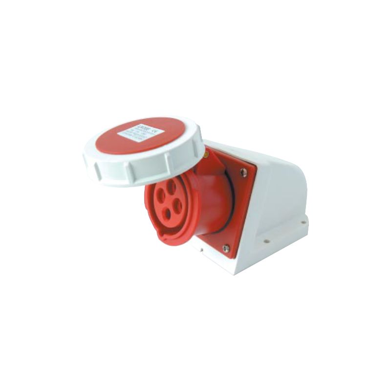 LX1142 LX1242 IP67 Industrial Socket