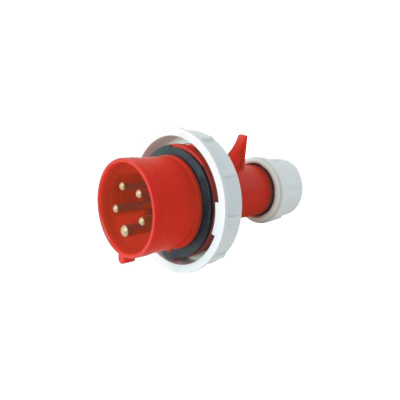 LX0152 LX0252 IP67 Industrial Plug