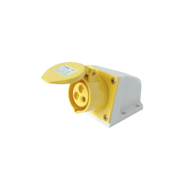LX-113-4 LX-123-4 IP44 Industrial Socket