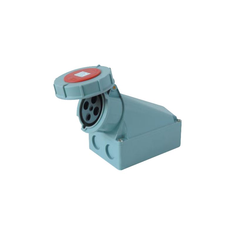 LX1342 LX1442 IP67 Industrial Socket