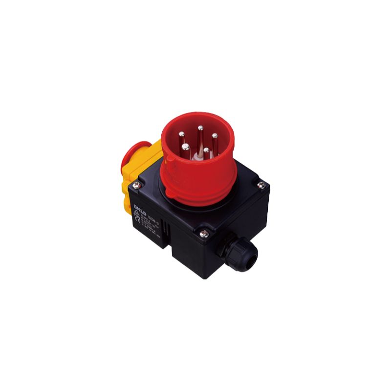 DZ08-3A6 Electromagnetic Switch