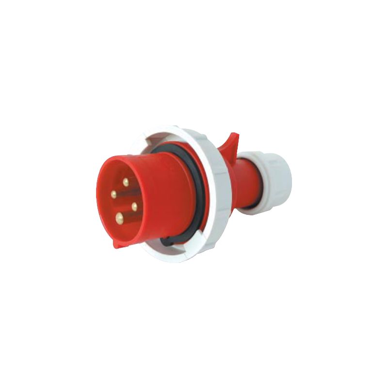 LX0142 LX0242 IP67 Industrial Plug