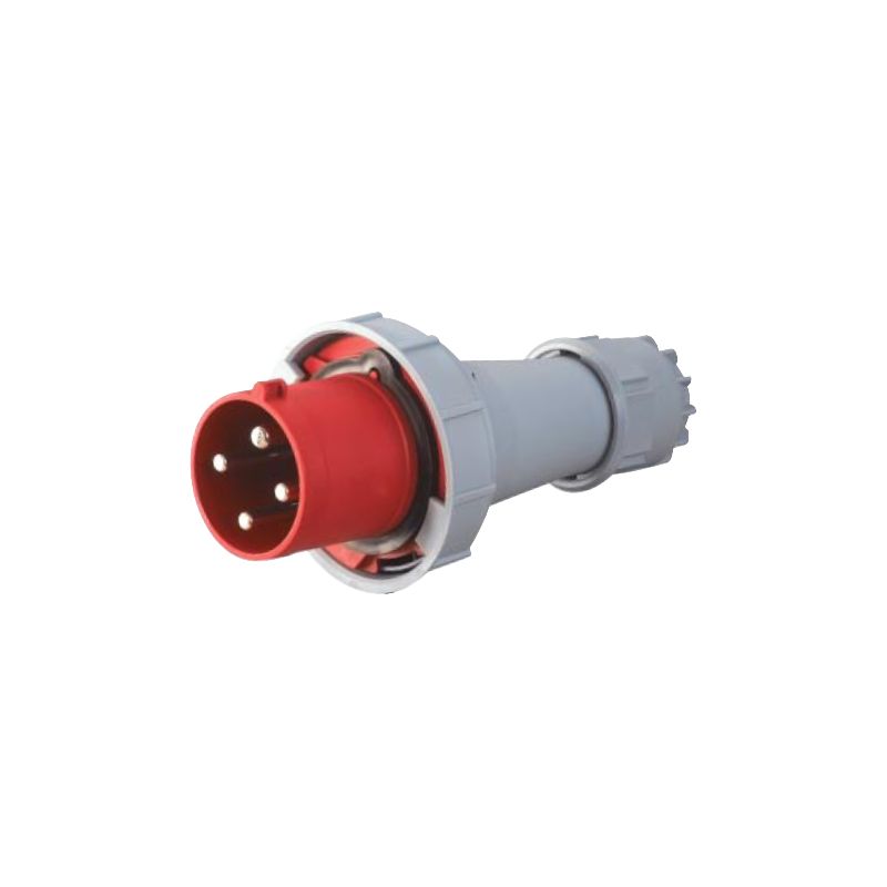 LX0342 LX0442 IP67 Industrial Plug