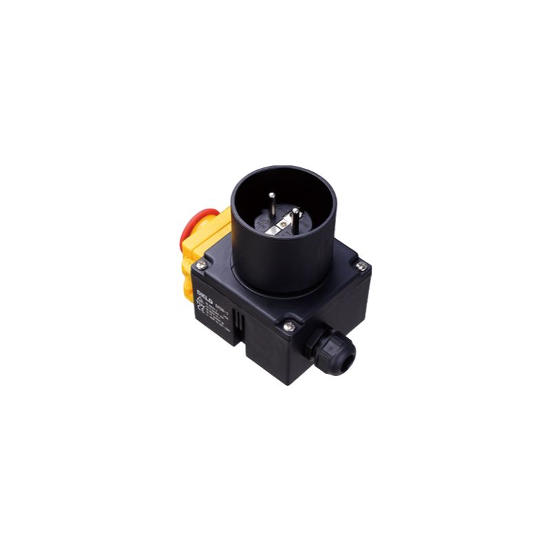 DZ08-1A2 Electromagnetic Switch