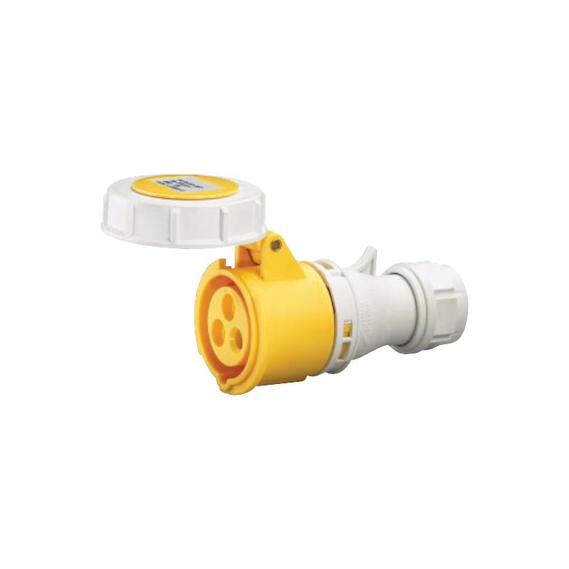 LX2132-4 LX2232-4 IP67 Pin And Sleeve Connector