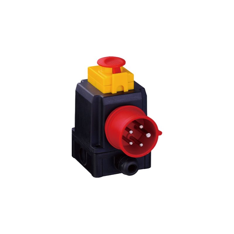 DZ08-4B5 Electromagnetic Switch