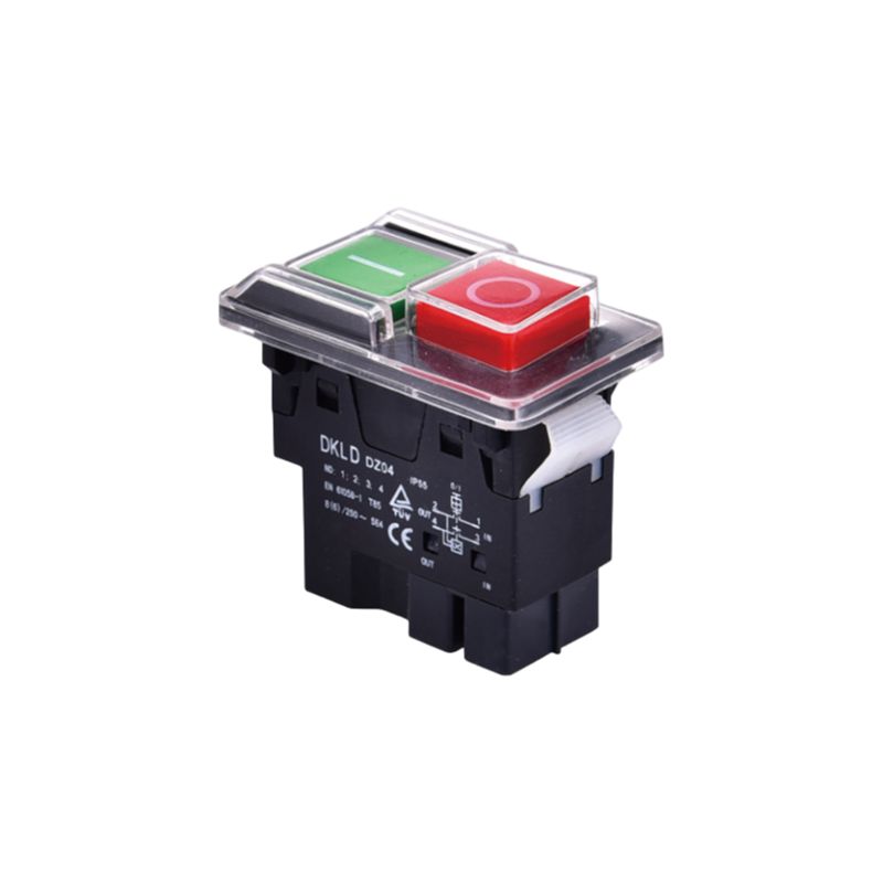 DZ04-3 Electromagnetic Switch