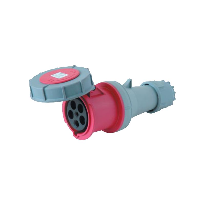 LX2352 LX2452 IP67 Pin And Sleeve Connector