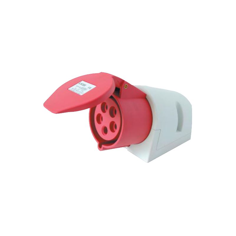 LX115 LX125 IP44 Industrial Socket