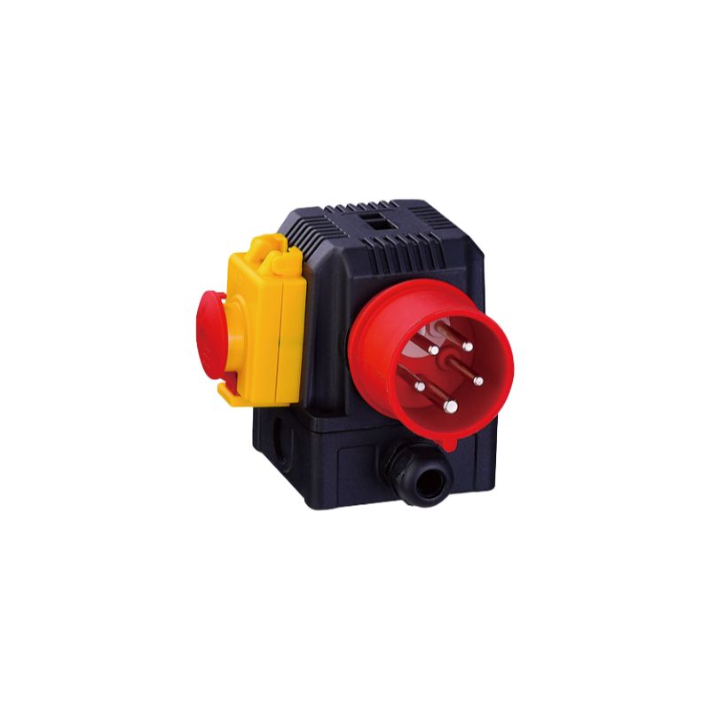 DZ08-4D6 Electromagnetic Switch