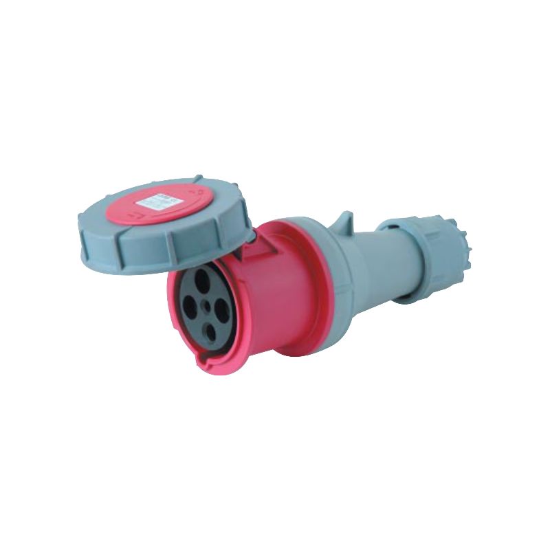 LX2342 LX2442 IP67 Pin And Sleeve Connector