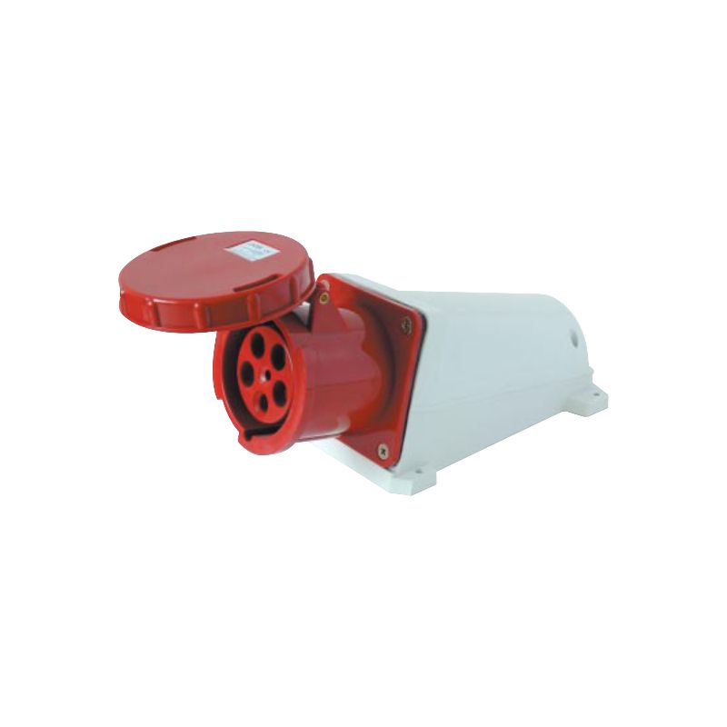 LX-135 IP67 Industrial Socket