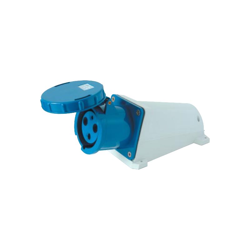 LX-133 IP67 Industrial Socket