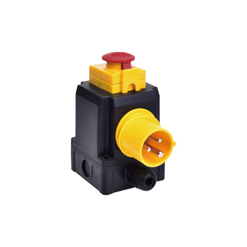 DZ08-4B7 Electromagnetic Switch