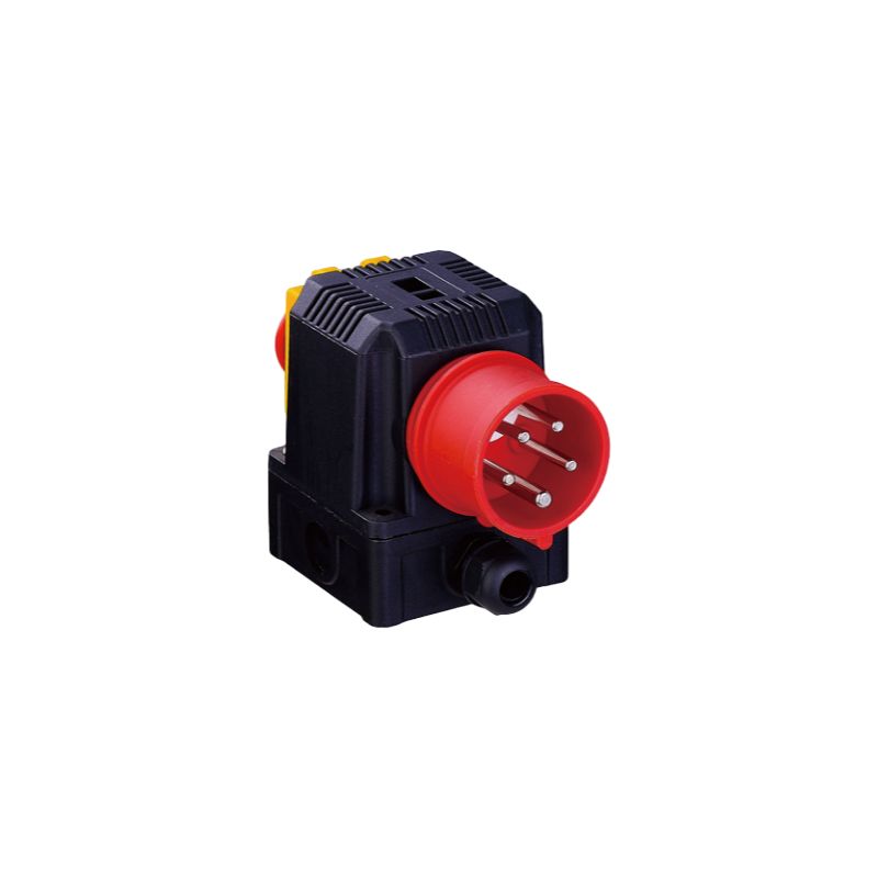 DZ08-4A6 Electromagnetic Switch
