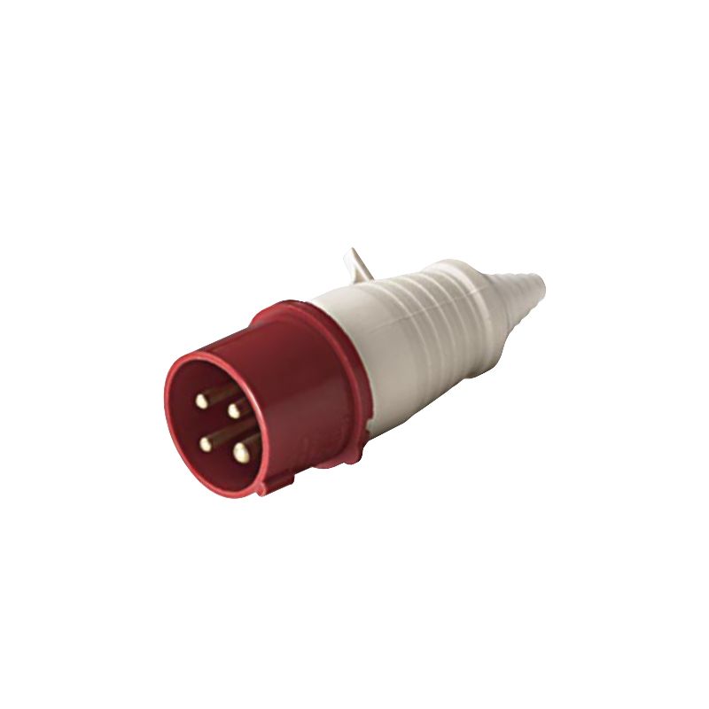 LX-014L LX-024L IP44 Industrial Plug