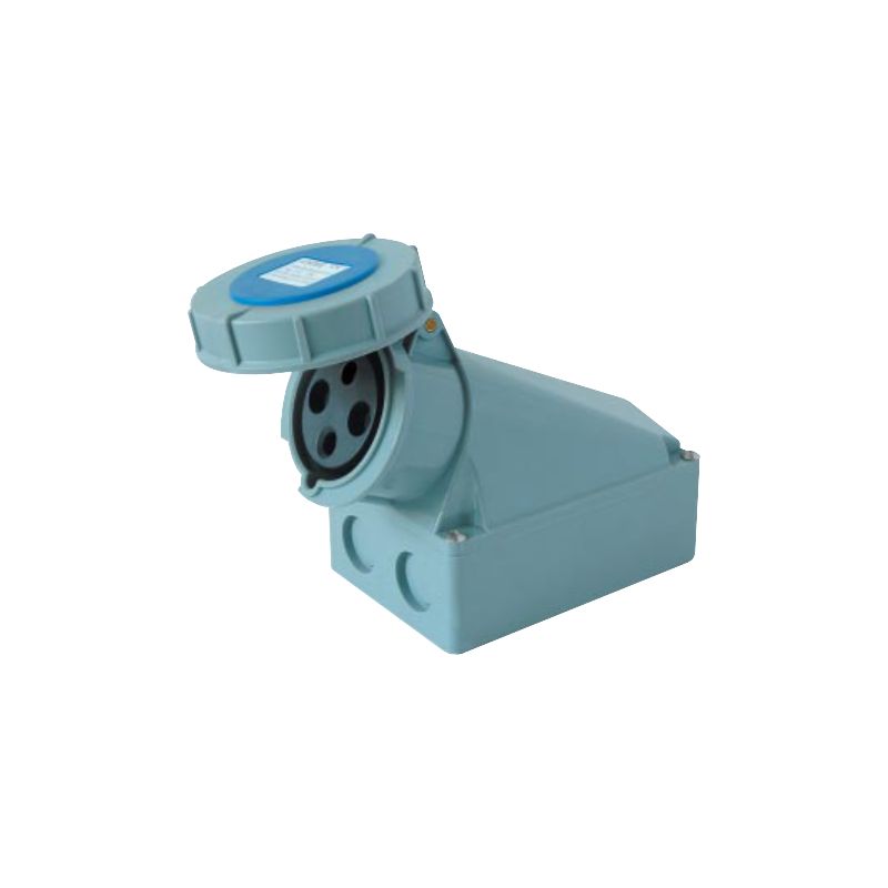 LX1332 LX1432 IP67 Industrial Socket