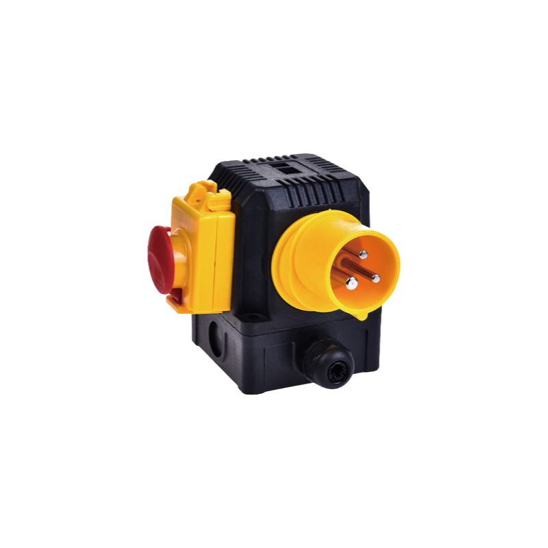 DZ08-4D7 Electromagnetic Switch