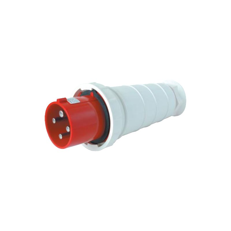 LX-034 IP67 Industrial Plug