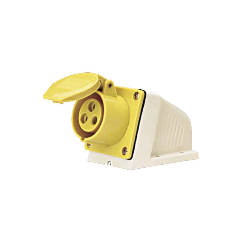 LX-113N-4 LX-123N-4 IP44 Industrial Socket