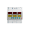 AVR-63TF THREE PHASE CURRENT & VOLTAGE PROTECTION RELAY