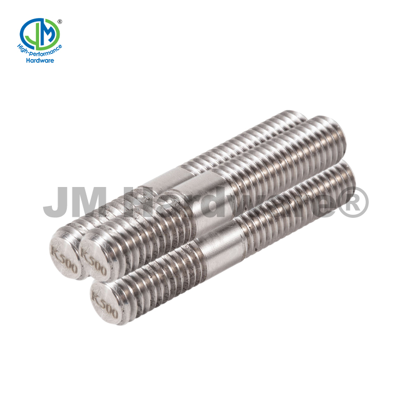 JM Hardware® Крепеж Monel K500 - UNS N05500 Болт Гайка Шайба Шпилька Завод