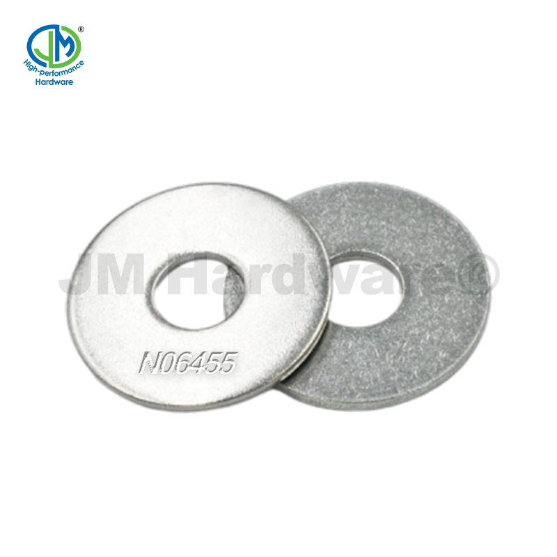 JM Hardware® Хастеллой C-4 UNS N06455 СПЛАВ Крепеж