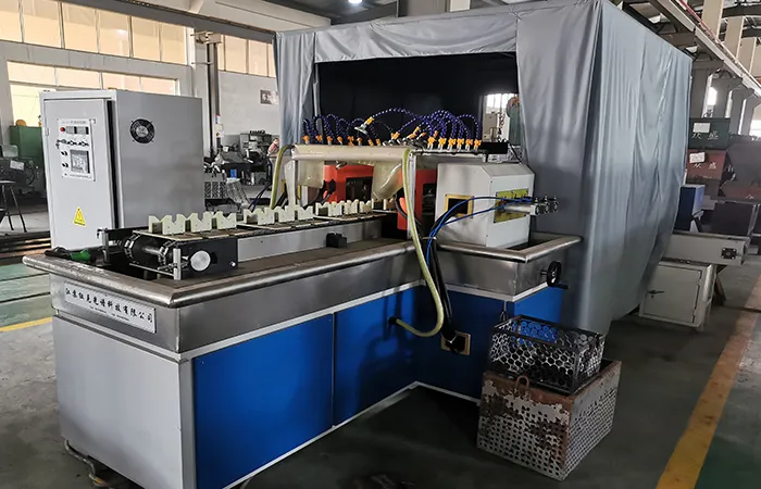 Magnetic Particle Testing (MT): For Steel Fasteners