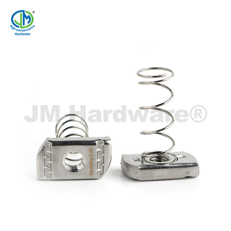 JM Hardware® Производитель крепежа из сплава Hastelloy C-22 UNS N06022