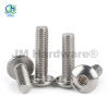 JM Hardware® INCONEL 601 - AMS 5715 - UNS N06601 ALLOY Fastener