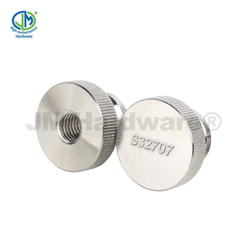 Ss Hardware Hyper JM Hardware® Hyper Duplex Stainless Steel(PREN range: 49-50) - UNS No ...