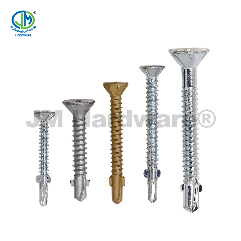 JM Hardware® Self-Drilling Screw