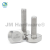 JM Hardware® Hyper Duplex Stainless Steel(PREN range: 49-50) - UNS No. S32707,S33207 Fastener