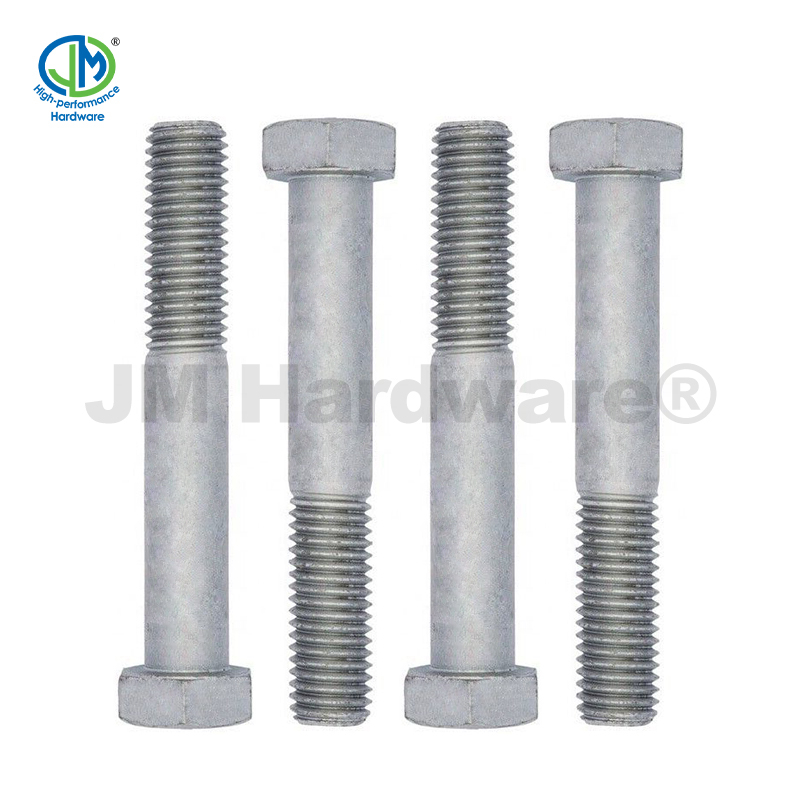 JM Hardware® Болт с шестигранной головкой