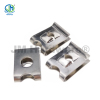 JM Hardware® Extruded U Nut/Metal U-Type Clip
