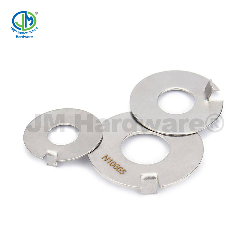 JM Hardware® Hastelloy B-2 UNS N10665 Производитель крепежных изделий из сплава