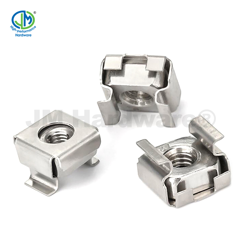 JM Hardware® гайка-клетка/защелкивающаяся гайка