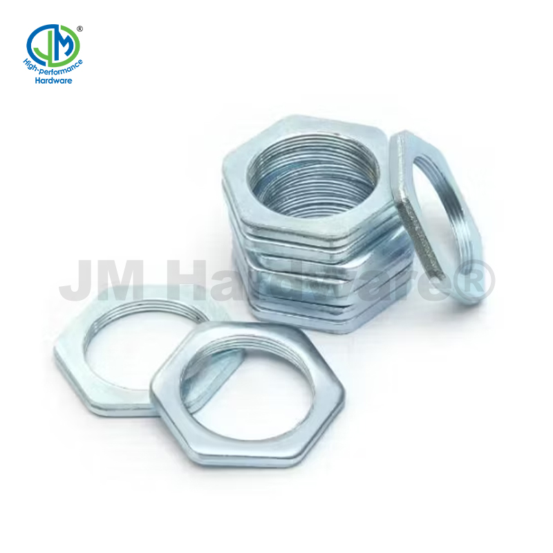 JM Hardware® Шестигранная стопорная гайка/Высокопрочная стопорная гайка