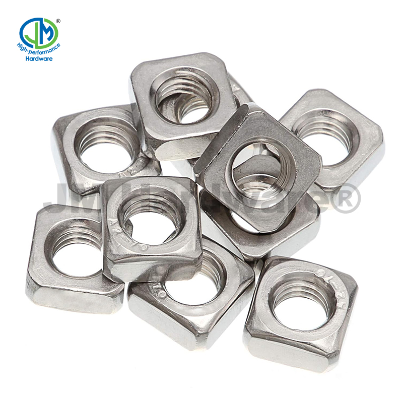 JM Hardware® صمولة مربعة