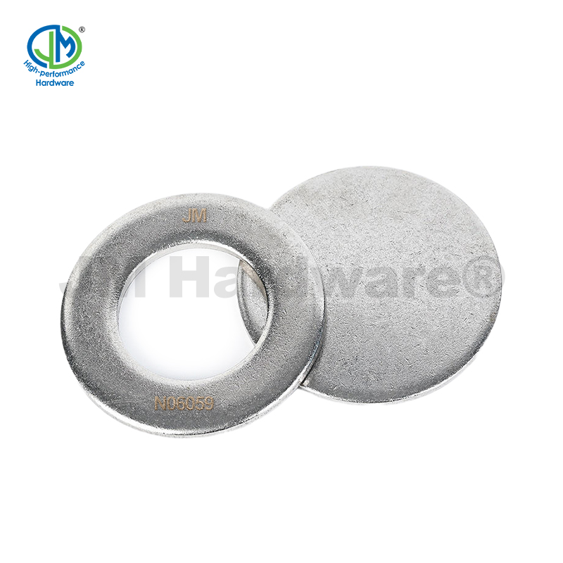 JM Hardware® Производитель крепежных изделий из сплава Hastelloy C-59 / UNS N06059 / NS3311 / ALLOY 59 / W.Nr. 2.4605