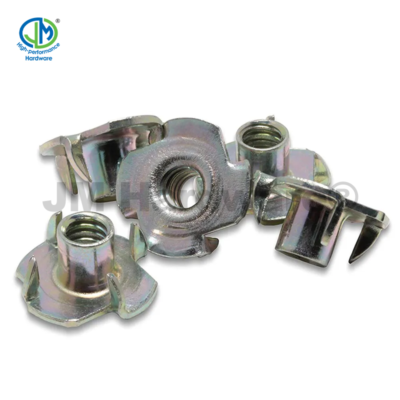 JM Hardware® صمولة الباليت/ صمولة الباليت ذاتية القفل