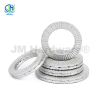 JM Hardware® Wedge lock washer  DIN25201/ Double Stacked Self-Locking Washer