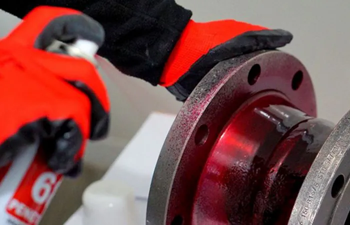 Liquid Penetrant Testing (PT): Universal Surface Checks