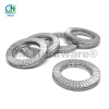 JM Hardware® Wedge lock washer  DIN25201/ Double Stacked Self-Locking Washer