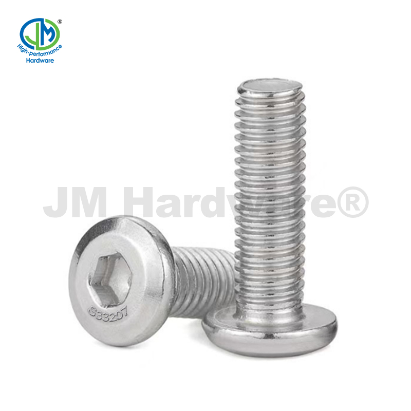 Ss Hardware Hyper JM Hardware® Hyper Duplex Stainless Steel(PREN range: 49-50) - UNS No ...
