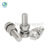 JM Hardware® INCONEL 625 - AMS 5599 - UNS N06625 ALLOY Fastener