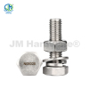 JM Hardware® INCOLOY Alloy 028 - UNS N08028 Alloy Fastener